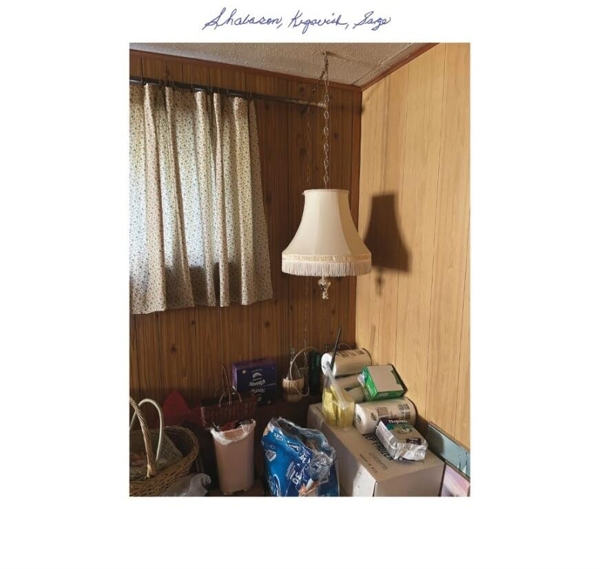 Shabason, Krgovich, Sage - Shabason, Krgovich, Sage [VINYL]