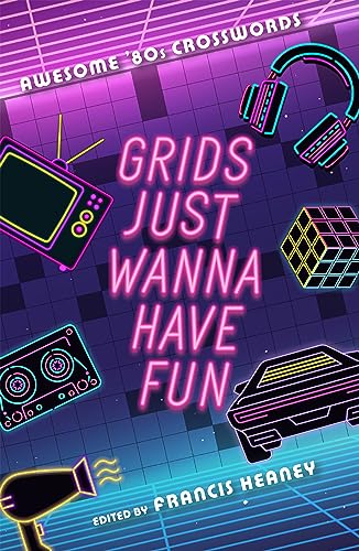 Grids Just Wanna Have Fun : Awesome '80s Crosswords