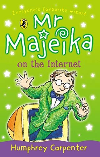 Mr Majeika on the Internet (Mr Majeika, 15)