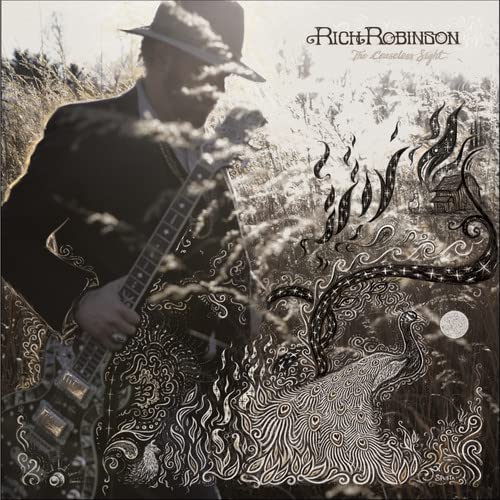 Robinson Rich - The Ceaseless Sight [CD]