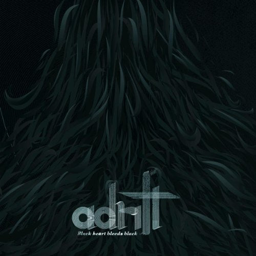 Adrift - Black Heart Bleeds Black [CD]