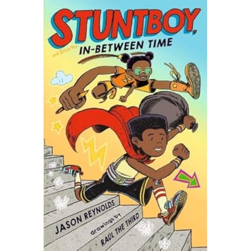 Stuntboy, In Between Time : 2