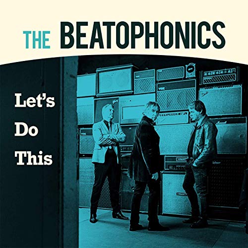 Betophonics, The - Let´s Do This [CD]