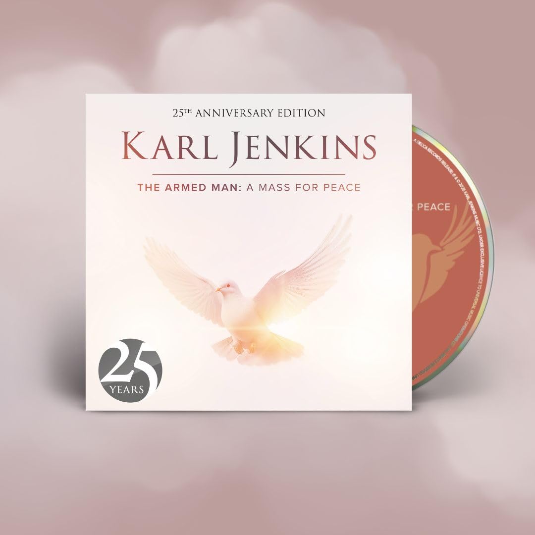 Karl Jenkins - The Armed Man: A Mass For Peace [CD]
