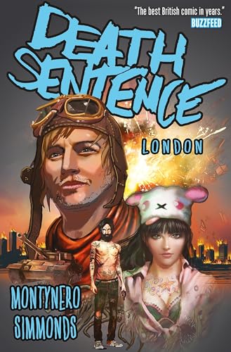 Death Sentence Vol. 2: London : 2