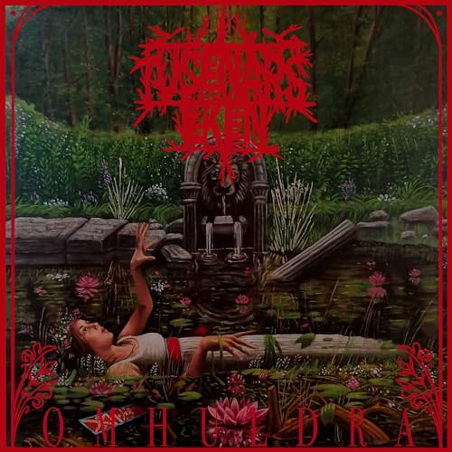 Tusenårseken - Omhuldra [CD]