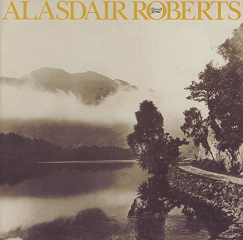 Alasdair Roberts - Farewell Sorrow [CD]