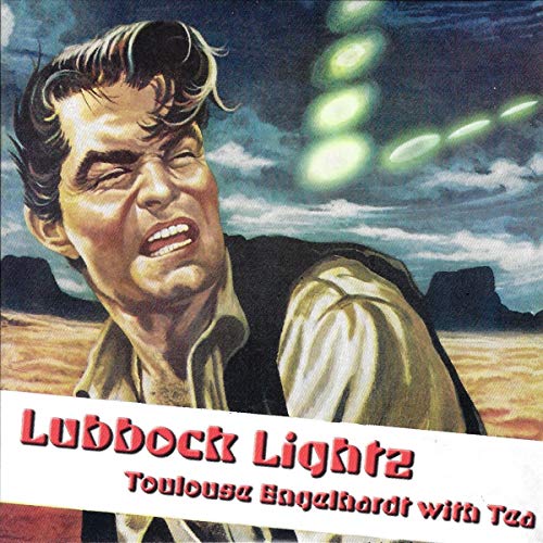 Toulouse Engelhardt - Lubbock Lightz [CD]