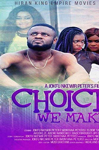 Choices We Make [DVD]