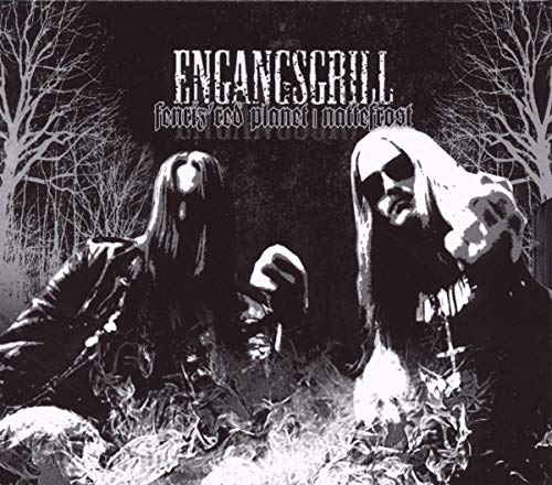Fenriz Red Planet/nattefrost - Engangsgrill [CD]
