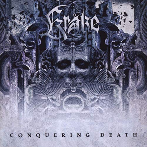 Kråke - Conquering Death [CD]