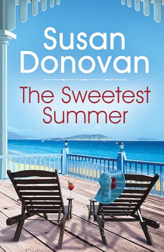 The Sweetest Summer: Bayberry Island Book 2