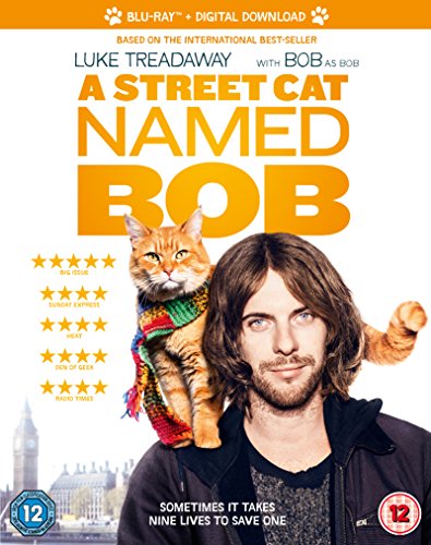 A Street Cat Named Bob [BLU-RAY]