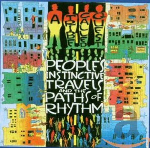 A Tribe Called Quest - People'S Instinctive Travels A [CD]