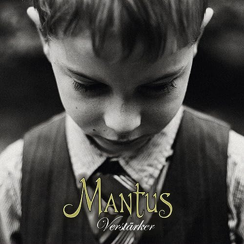 Mantus - Verstärker [CD]