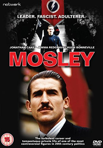 Mosley: The Complete Series [DVD]