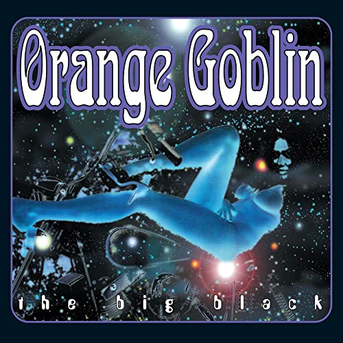 Orange Goblin - The Big Black [CD]