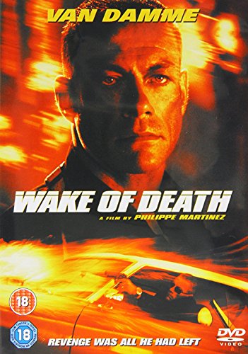 Wake Of Death [DVD]