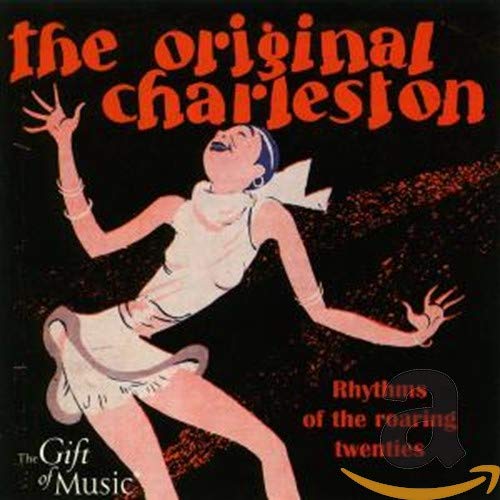 Josephine Baker - The Original Charleston: Rhythms of the roaring 20's [CD]