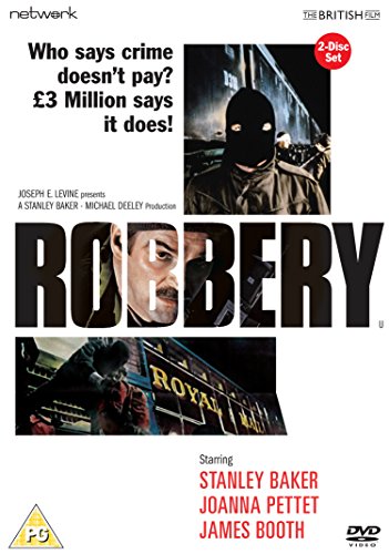 Robbery [DVD]