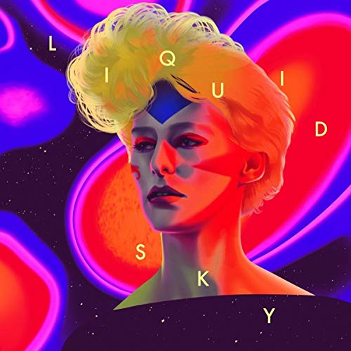 Soundtrack Tsukerman Slava - LIQUID SKY-ORIGINAL MOTION PICTURE [VINYL]