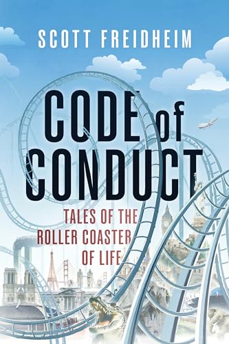 Code of Conduct : Tales of the Roller Coaster of Life