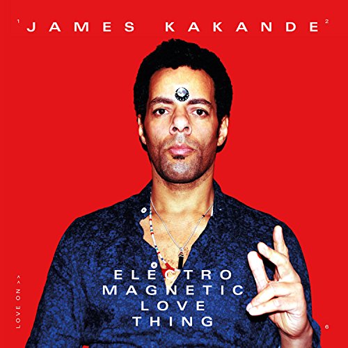Various - Electro Magnetic Love Thing [CD]
