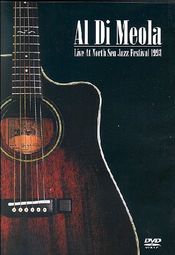 Al Di Meola Live At North Sea Jazz Festival [DVD]