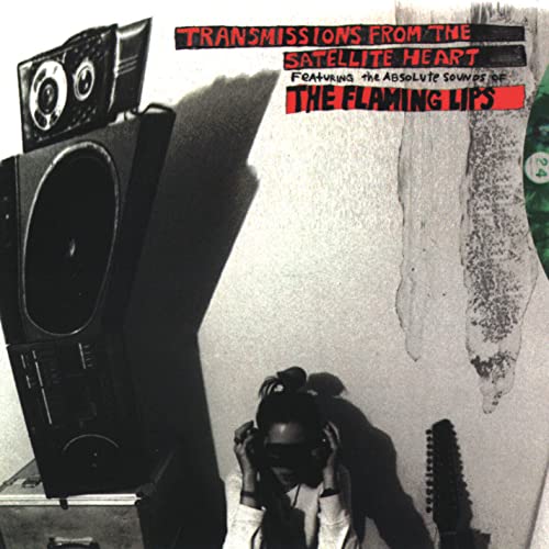 Flaming Lips - Transmissions From The Satellite Heart  [VINYL]