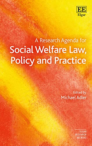 A Research Agenda for Social Welfare Law