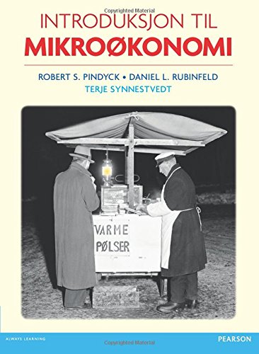 Introduksjon Til Mikrookonomi