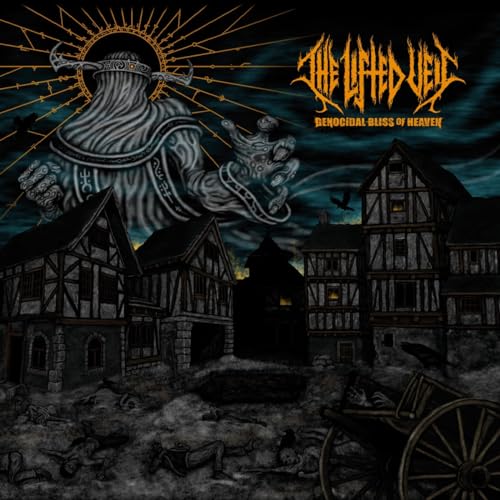 Lifted Veil, The - Genocidal Bliss Of Heaven [CD]