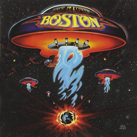 Boston - Boston [CD]