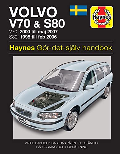 Volvo V70 &amp; S80