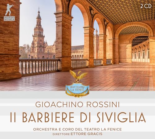 VARIOUS ARTISTS - ROSSINI IL BARBIERE DI SIVIGL [CD]