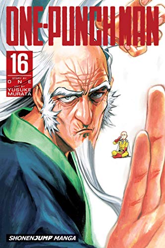 One-Punch Man 16: Volume 16