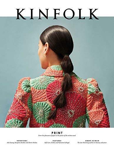 Kinfolk Volume 29: The Print Issue