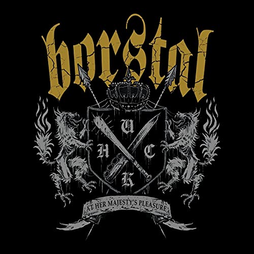 Borstal - Split 7 [7"] [VINYL]