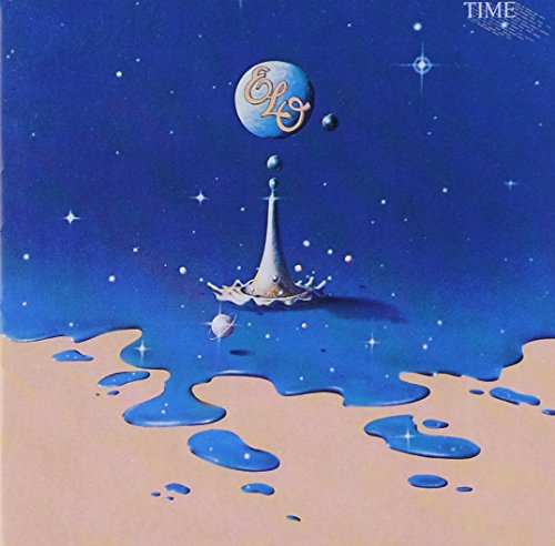 ELO ( ELECTRIC LIGHT ORCHESTRA - TIME [CD]