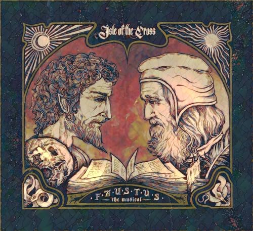 Isle Of The Cross - Faustus The Musical [CD]