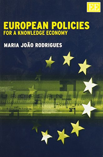 European Policies for a Knowledge Economy