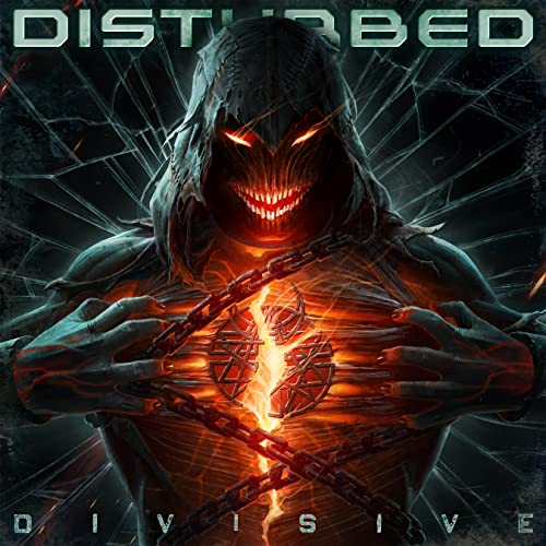 Disturbed - Divisive (Silver Vinyl) (Indies) [VINYL]