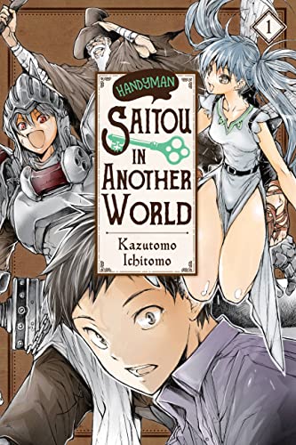 Handyman Saitou In Another World Gn Vol 01 (C: 0-1-2)