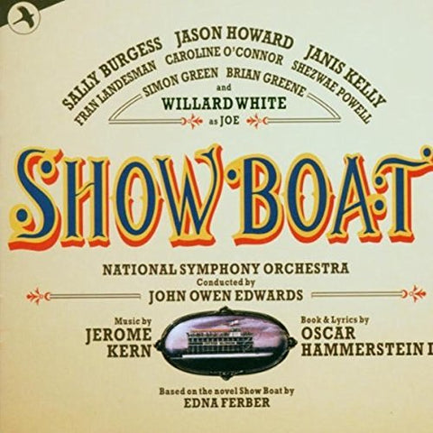 Matt Bogart - Showboat [CD]