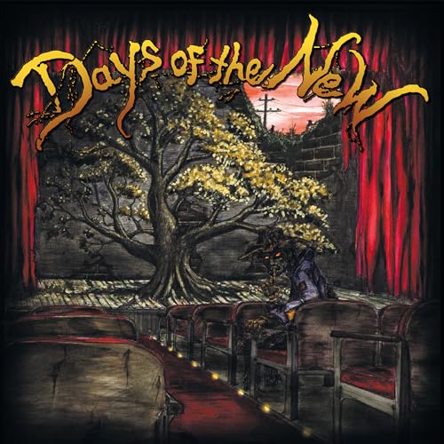 Days Of The New - Days Of The New Iii (the Red A [VINYL]
