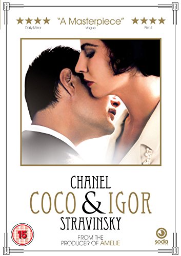 Coco Chanel & Igor Stravinsky [DVD]