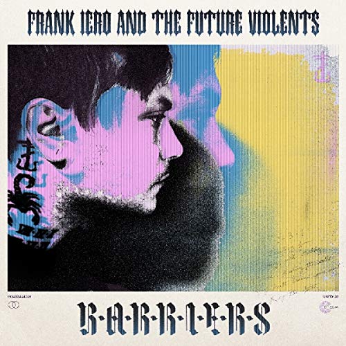 Various - Barriers (Coloured Vinyl) (LP) [VINYL]