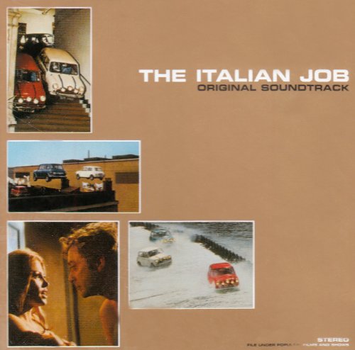Quincy Jones - The Italian Job [CD]