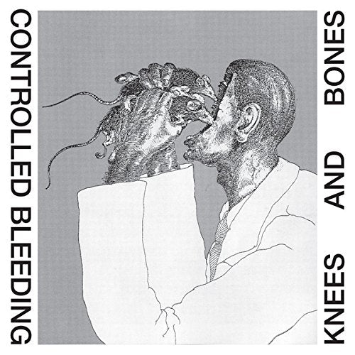Controlled Bleeding - Knees & Bones  [VINYL]