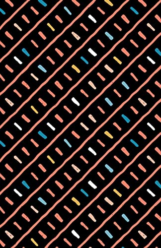 Spotted (Blank Lined Journal)